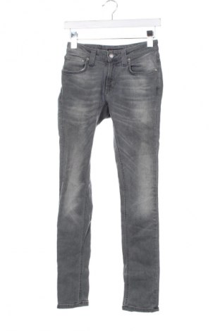 Damskie jeansy Nudie Jeans Co, Rozmiar XS, Kolor Szary, Cena 51,99 zł