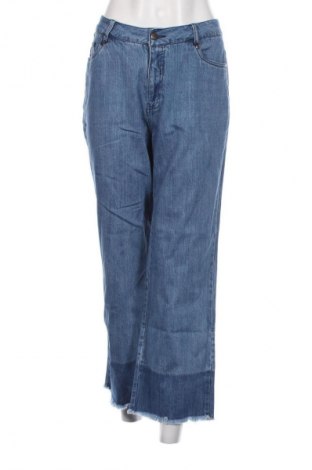 Damen Jeans Numph, Größe M, Farbe Blau, Preis € 52,49