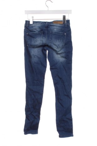 Dámske džínsy  ONLY, Veľkosť XS, Farba Modrá, Cena  3,95 €