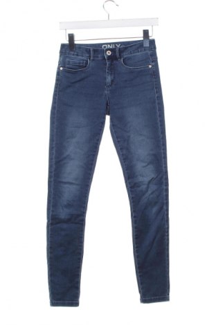 Damskie jeansy ONLY, Rozmiar S, Kolor Niebieski, Cena 43,99 zł