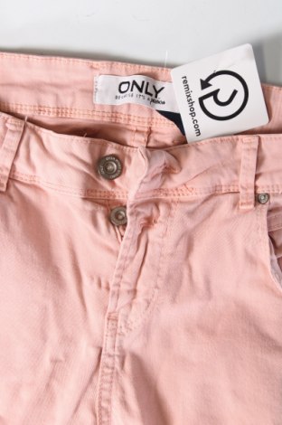 Damen Jeans ONLY, Größe L, Farbe Rosa, Preis 12,49 €