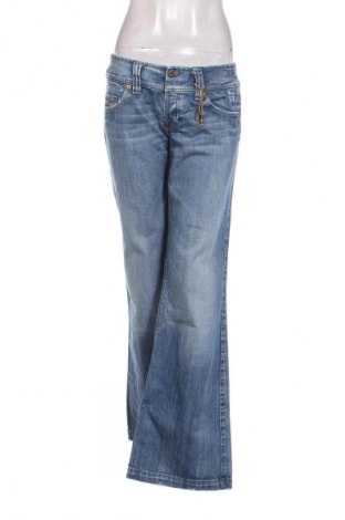 Damskie jeansy ONLY, Rozmiar L, Kolor Niebieski, Cena 108,99 zł