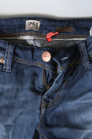 Damskie jeansy ONLY, Rozmiar M, Kolor Niebieski, Cena 108,99 zł