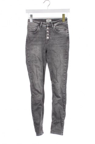 Damen Jeans ONLY, Größe XS, Farbe Grau, Preis 12,49 €