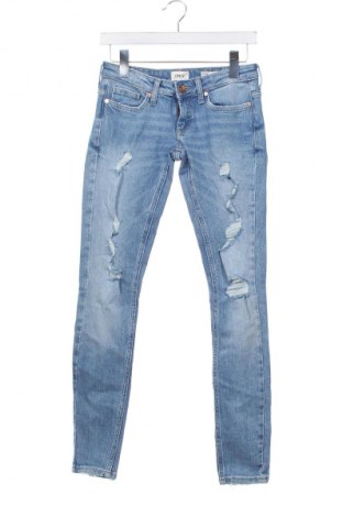 Damen Jeans ONLY, Größe S, Farbe Blau, Preis 23,99 €