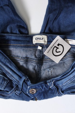 Damskie jeansy ONLY, Rozmiar S, Kolor Niebieski, Cena 54,99 zł