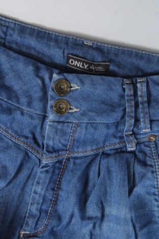 Damskie jeansy ONLY, Rozmiar XS, Kolor Niebieski, Cena 54,99 zł