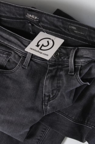 Damskie jeansy ONLY, Rozmiar M, Kolor Czarny, Cena 108,99 zł