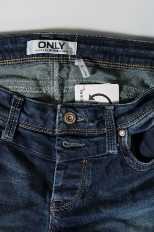 Damskie jeansy ONLY, Rozmiar L, Kolor Niebieski, Cena 54,99 zł