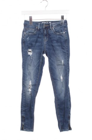 Damen Jeans ONLY, Größe XS, Farbe Blau, Preis 23,99 €