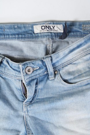 Damskie jeansy ONLY, Rozmiar M, Kolor Niebieski, Cena 108,99 zł