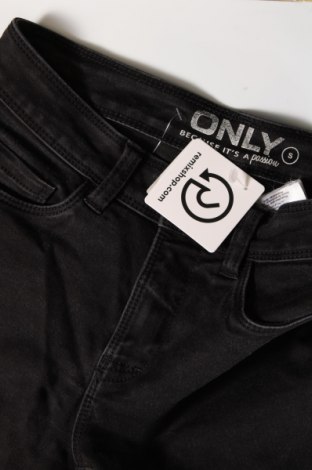 Damskie jeansy ONLY, Rozmiar S, Kolor Czarny, Cena 54,99 zł