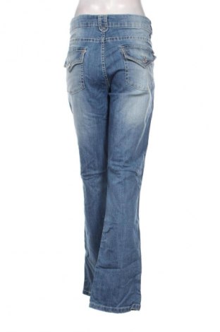 Damen Jeans Okay, Größe XXL, Farbe Blau, Preis 11,49 €