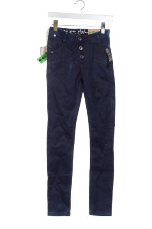 Damen Jeans One Green Elephant, Größe XXS, Farbe Blau, Preis € 26,49