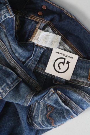 Γυναικείο Τζίν Pepe Jeans, Μέγεθος S, Χρώμα Μπλέ, Τιμή 26,99 €