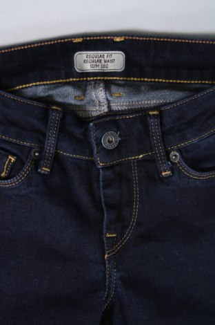 Γυναικείο Τζίν Pepe Jeans, Μέγεθος XS, Χρώμα Μπλέ, Τιμή 28,49 €