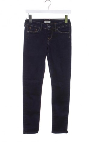 Blugi de femei Pepe Jeans, Mărime XS, Culoare Albastru, Preț 191,25 Lei