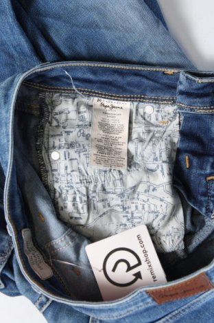 Dámske džínsy  Pepe Jeans, Veľkosť S, Farba Modrá, Cena  17,45 €