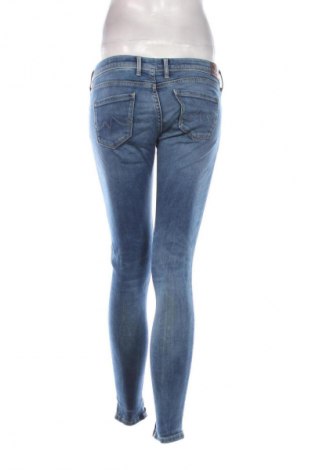 Dámske džínsy  Pepe Jeans, Veľkosť S, Farba Modrá, Cena  17,45 €