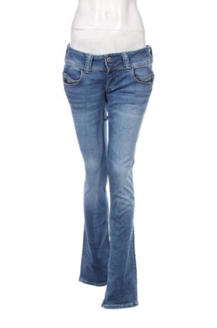 Blugi de femei Pepe Jeans, Mărime M, Culoare Albastru, Preț 133,99 Lei