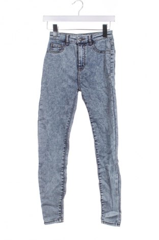 Női farmernadrág Pull&Bear, Méret XS, Szín Kék, Ár 3 399 Ft