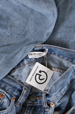 Γυναικείο Τζίν Pull&Bear, Μέγεθος XS, Χρώμα Μπλέ, Τιμή 7,49 €