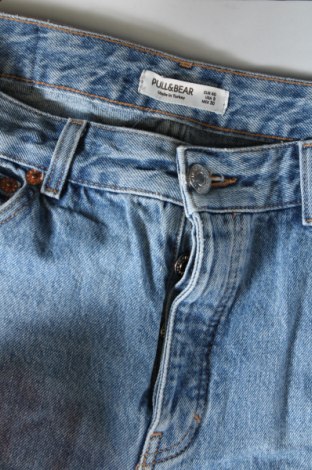 Dámské džíny  Pull&Bear, Velikost M, Barva Modrá, Cena  239,00 Kč