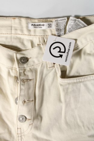 Damen Jeans Pull&Bear, Größe M, Farbe Beige, Preis € 10,49