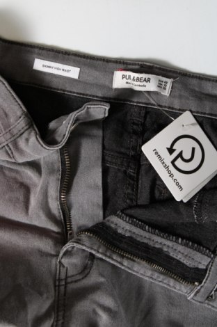 Damen Jeans Pull&Bear, Größe L, Farbe Grau, Preis € 10,49