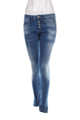 Dámske džínsy  Pulz Jeans, Veľkosť M, Farba Modrá, Cena  11,95 €