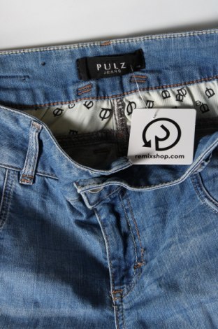 Blugi de femei Pulz Jeans, Mărime M, Culoare Albastru, Preț 47,99 Lei