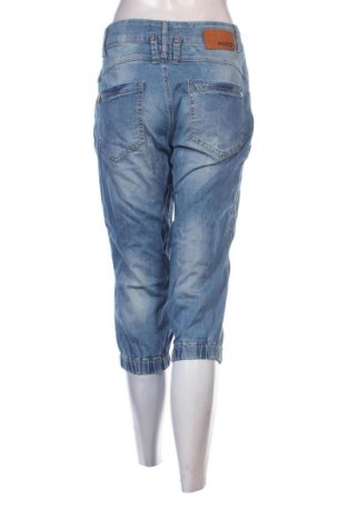 Blugi de femei Pulz Jeans, Mărime M, Culoare Albastru, Preț 47,99 Lei