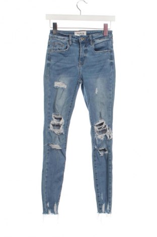 Damen Jeans Queen Hearts, Größe XS, Farbe Blau, Preis € 14,91