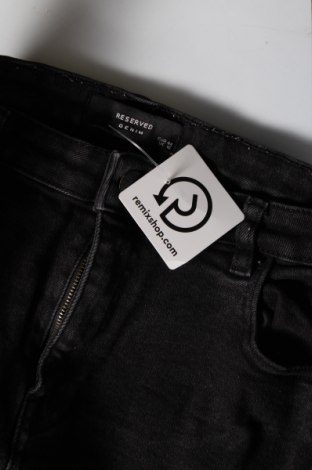 Damen Jeans Reserved, Größe XL, Farbe Schwarz, Preis 14,83 €