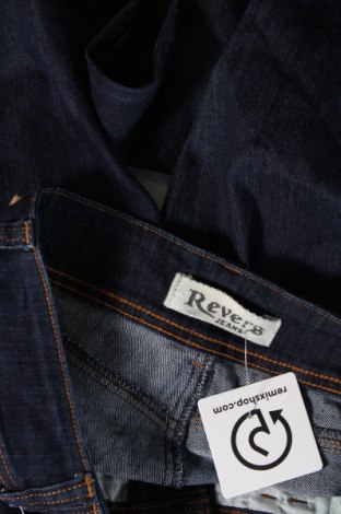 Damskie jeansy Revers, Rozmiar M, Kolor Niebieski, Cena 46,99 zł