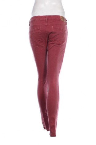 Damskie jeansy River Island, Rozmiar M, Kolor Czerwony, Cena 59,99 zł