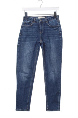 Damskie jeansy Scotch & Soda, Rozmiar S, Kolor Niebieski, Cena 284,99 zł