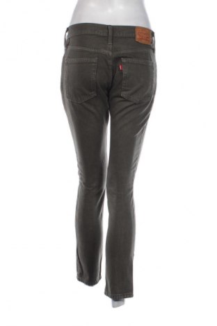 Damskie jeansy Signature By Levi Strauss & Co, Rozmiar M, Kolor Zielony, Cena 18,99 zł