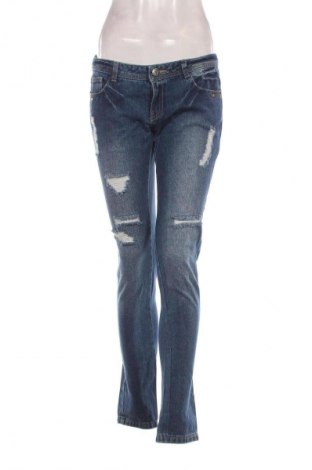 Damen Jeans Sinsay, Größe L, Farbe Blau, Preis € 14,91