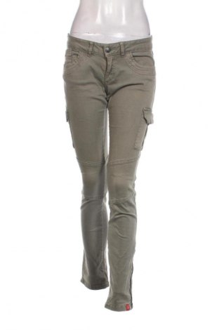 Damen Jeans Skin, Größe M, Farbe Grün, Preis 25,49 €