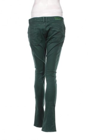 Damen Jeans Springfield, Größe L, Farbe Grün, Preis € 10,99