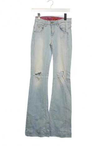 Damen Jeans Staff Jeans, Größe XS, Farbe Blau, Preis 21,00 €