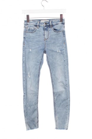 Damen Jeans Stradivarius, Größe XS, Farbe Blau, Preis € 10,49