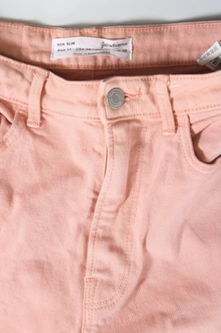 Damen Jeans Stradivarius, Größe M, Farbe Rosa, Preis 10,49 €