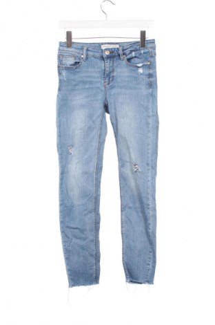 Damen Jeans Stradivarius, Größe S, Farbe Blau, Preis € 9,49