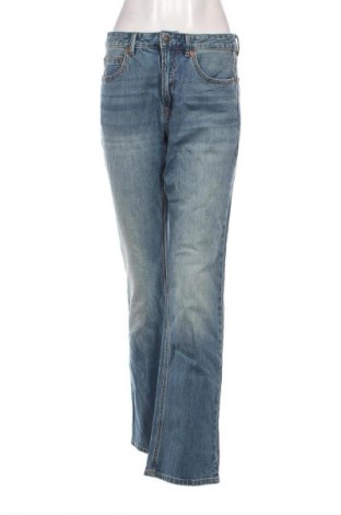 Damen Jeans Stradivarius, Größe M, Farbe Blau, Preis 20,91 €