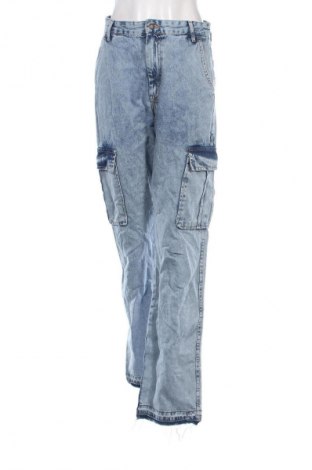 Damen Jeans Stradivarius, Größe M, Farbe Blau, Preis 20,49 €