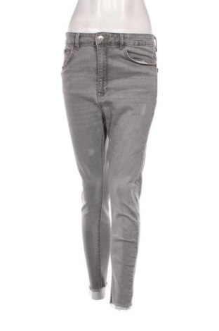 Damen Jeans Stradivarius, Größe L, Farbe Grau, Preis € 14,84