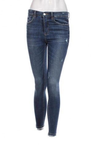 Damen Jeans Stradivarius, Größe S, Farbe Blau, Preis 10,49 €