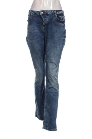 Damen Jeans Street One, Größe XL, Farbe Blau, Preis € 21,00